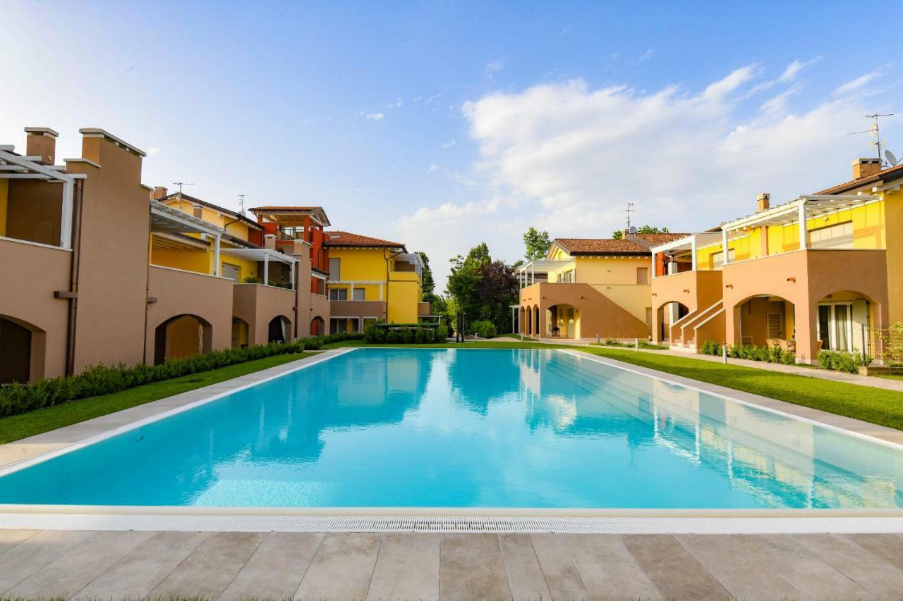 My Peschiera Family Home Deluxe Peschiera del Garda Eksteriør billede