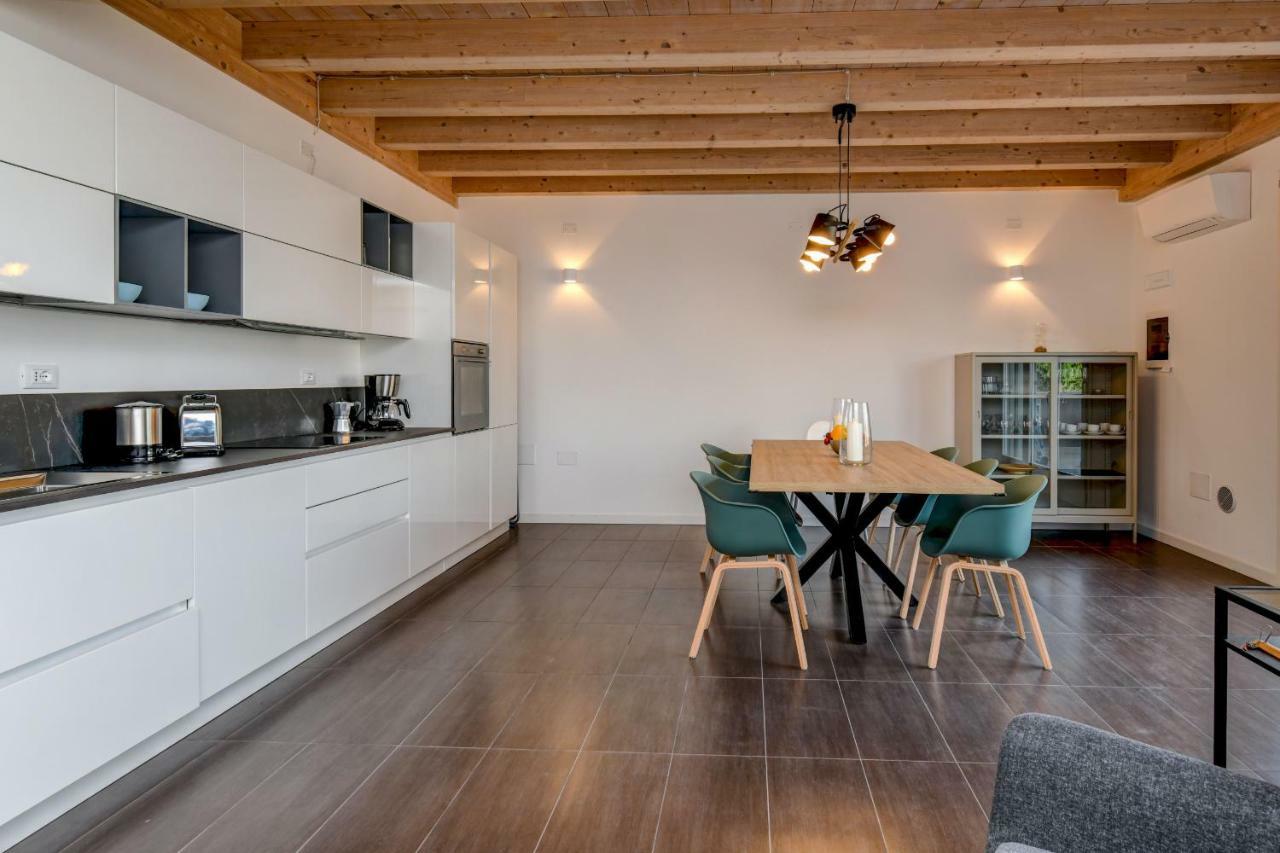 My Peschiera Family Home Deluxe Peschiera del Garda Eksteriør billede