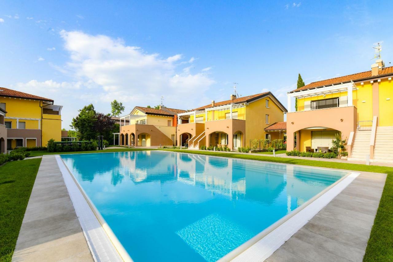 My Peschiera Family Home Deluxe Peschiera del Garda Eksteriør billede