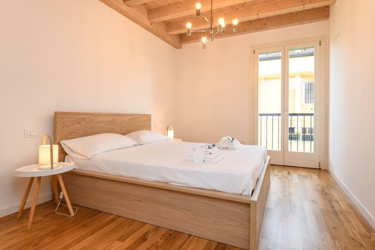 My Peschiera Family Home Deluxe Peschiera del Garda Eksteriør billede
