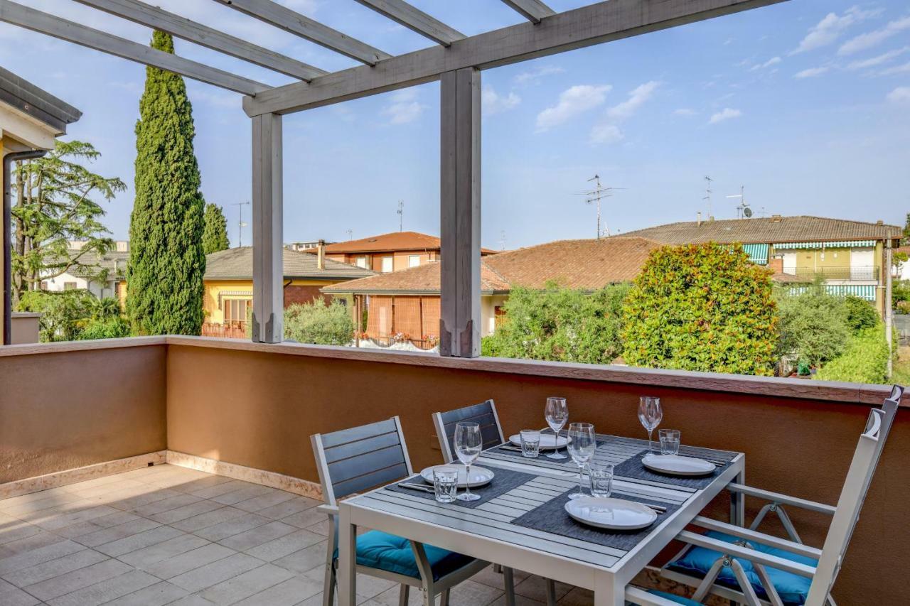 My Peschiera Family Home Deluxe Peschiera del Garda Eksteriør billede